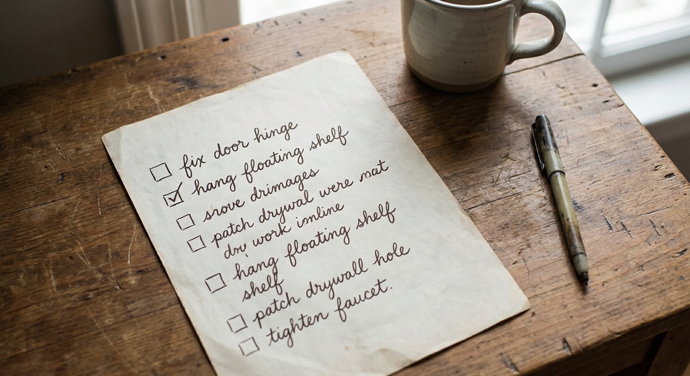 Įvairūs buitiniai įrankiai